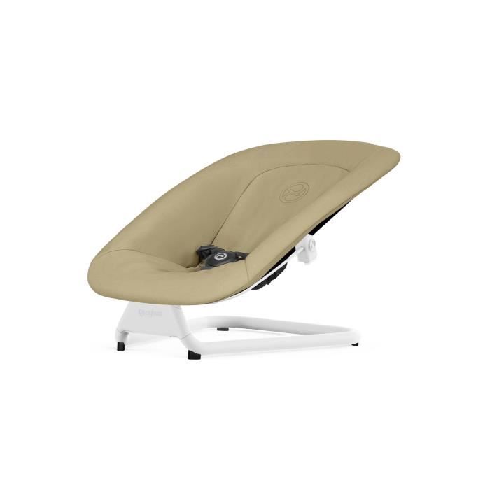 CYBEX Transat Gold Lemo - Beige pâle CYBEX Transat Gold Lemo - Beige pâle