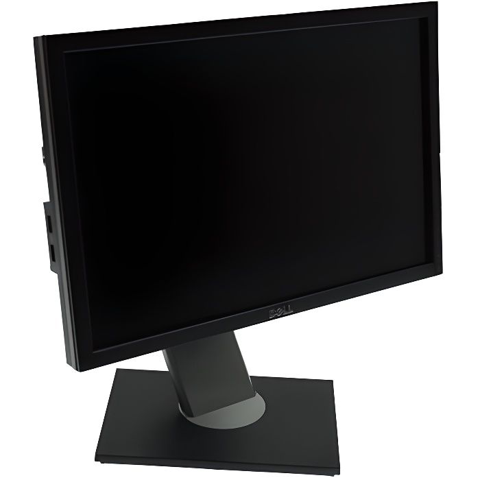 Ecran Moniteur LCD PRO DELL Ultrasharp 1909W Noir 1909WB 19