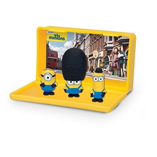 Minions Micro Minion Playset - British Minions - Cdiscount Instruments ...