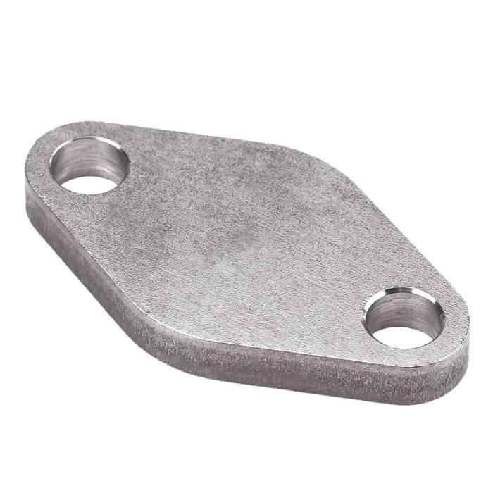 KIMISS Plaque D'obturation De Valve EGR Kit Plaque D'Obturation Soupape KIMISS Plaque D'obturation De Valve EGR Kit Plaque D'Obturation Soupape
