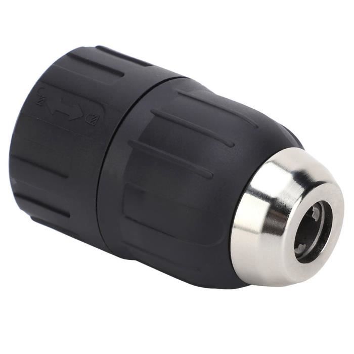 Mandrin De Perçage SDS Plus à Changement Rapide - Pour Perceuse Bosch GBH 4 DFR Et Similaires - Mandrin De Serrage