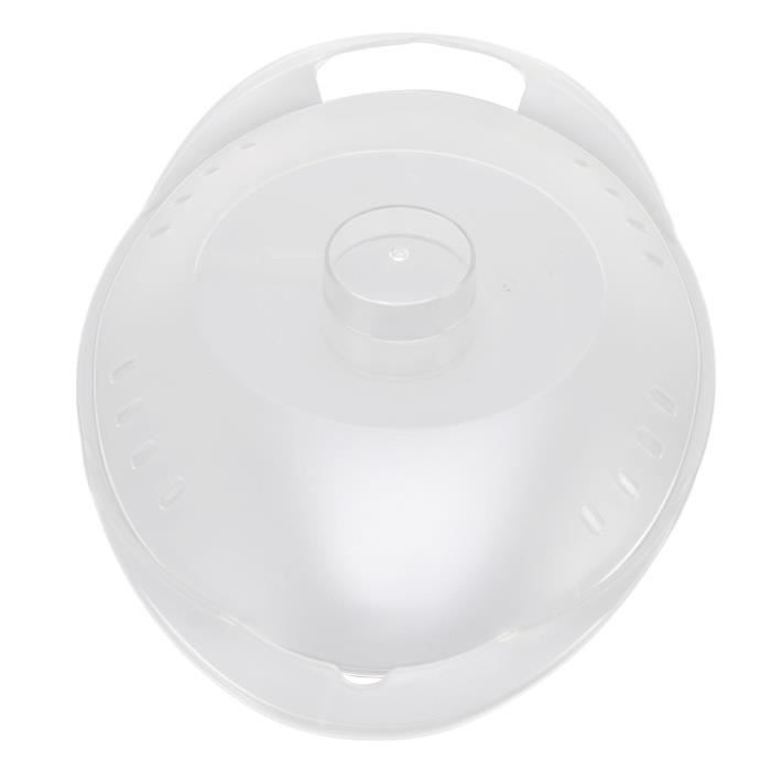 Accessoire Cuisine Vorwerk Couvercle Varoma Pour Thermomix TM31 TM5 TM6 - Accessoire Cuisson Vapeur UPS CoolBox SCUDO3 800VA écran LCD 6 Prises Autonomie 8min