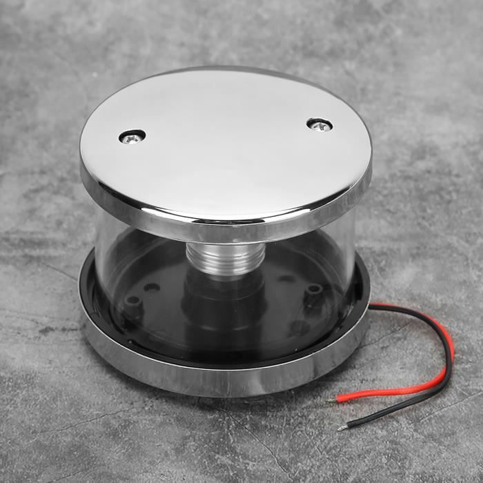 Eclairage & lampe type feu de navigation pour bateau Eclairage & lampe type feu de navigation pour bateau