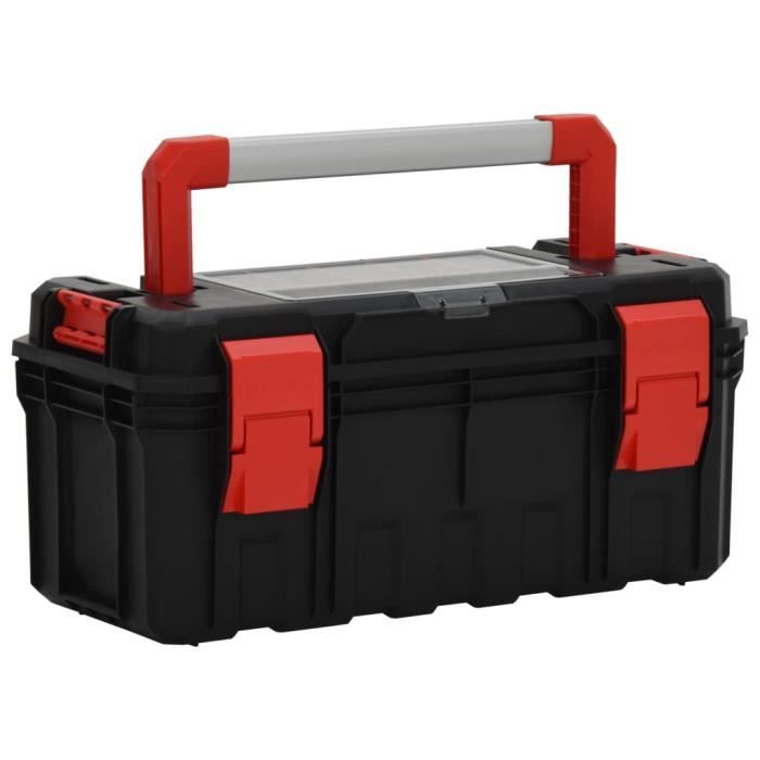 Caisse A Outil Boîte À Outils Portables Organisateurs Et Outils De Réparation De Matériel De