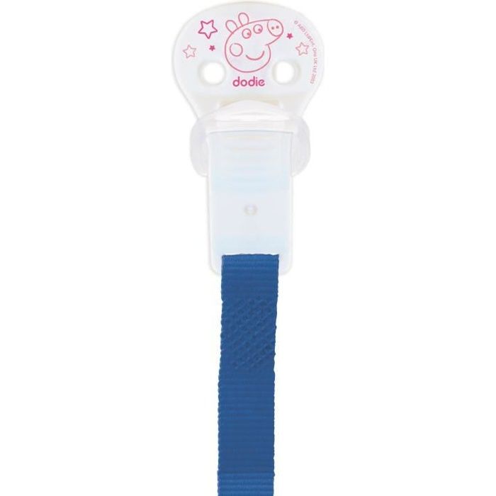dodie Attache-Sucette Ruban Minnie