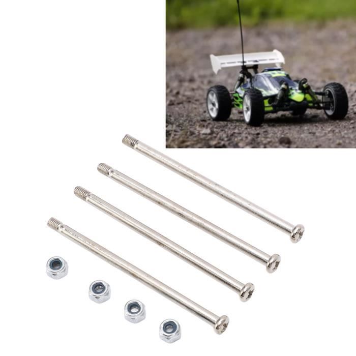 Kit Vis Et Outils RC 1/18 Wltoys A949 - Assortiment Boulons Écrous Avec Tournevis Et Clés