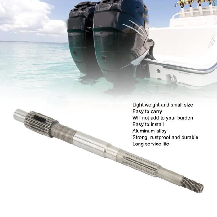 RC Bateau Kit Arbre De Transmission 4mm en Acier Inoxydable avec Hélice 3 Pales 36mm Système De Propulsion pour Bateau RC(2.00mm,10CM/05CM RC Bateau Kit Arbre De Transmission 4mm en Acier Inoxydable avec Hélice 3 Pales 36mm Système De Propulsion pour Bateau RC(2.00mm,10CM/05CM