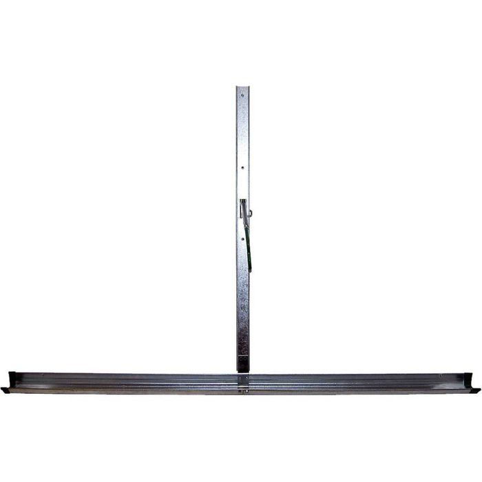 Support Mural Pliable Pour Vélo Eufab - Extensible, Supporte