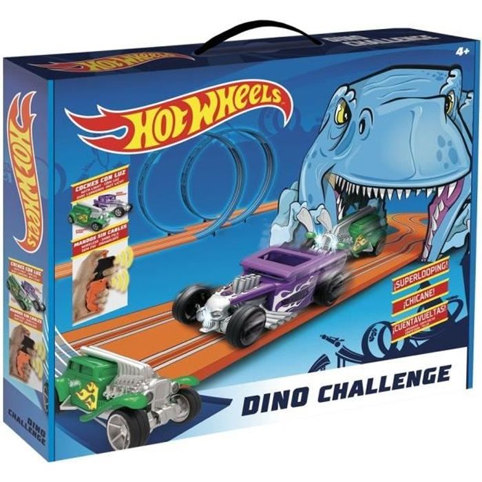 Circuit electrique top hot wheels