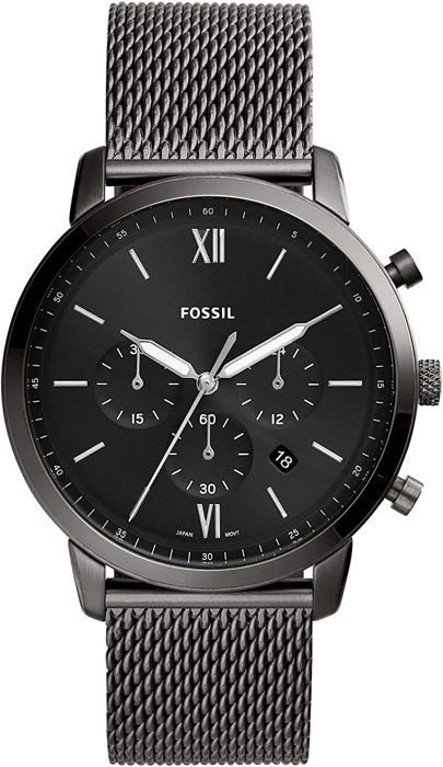 Zegarek m ski Fossil Neutra Chronograph. Achat vente montre Mixte Adulte Cdiscount