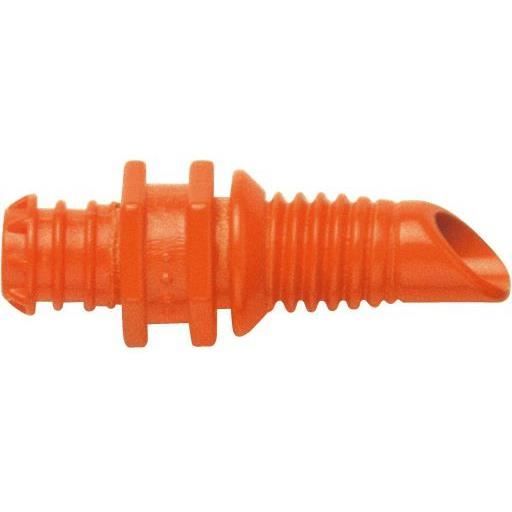 Goutteur pour tuyau 13mm 2 /H avec régulateur de pression 25 pièces - vue 2