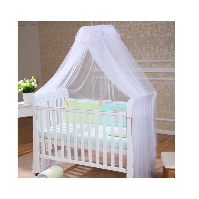 Le Lit De Bebe Filets Lit Bebe De Cour Filets Pour Soutenir Les Filets De Lit Bebe Achat Vente Moustiquaire De Lit Cdiscount