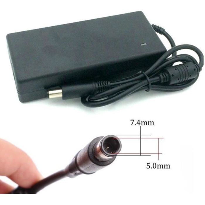 chargeur ordinateur portable hp