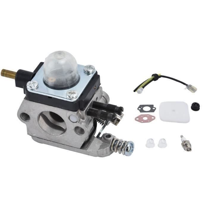 Carburateur Kit pour Einhell Gc-Pm 46/1 S, 51/2 S Hw , Hbm 46 R