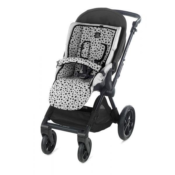 tablier poussette jane