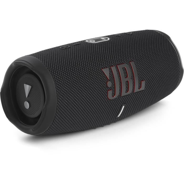 JBL Charge 5 - Enceinte portable - Noir - Cdiscount TV Son Photo