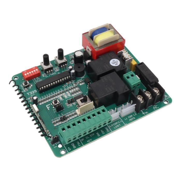 Carte De Commande Pour Réfrigérateur Haier BCD-318W - 0061800014 | Carte Fréquence Compatible | Remplacement Facile