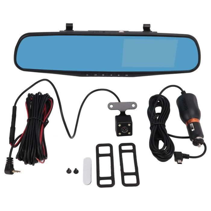 Keenso Auto Rückfahrkamera 1080p - IP69 Wasserdicht Mit 170° Weitwinkel