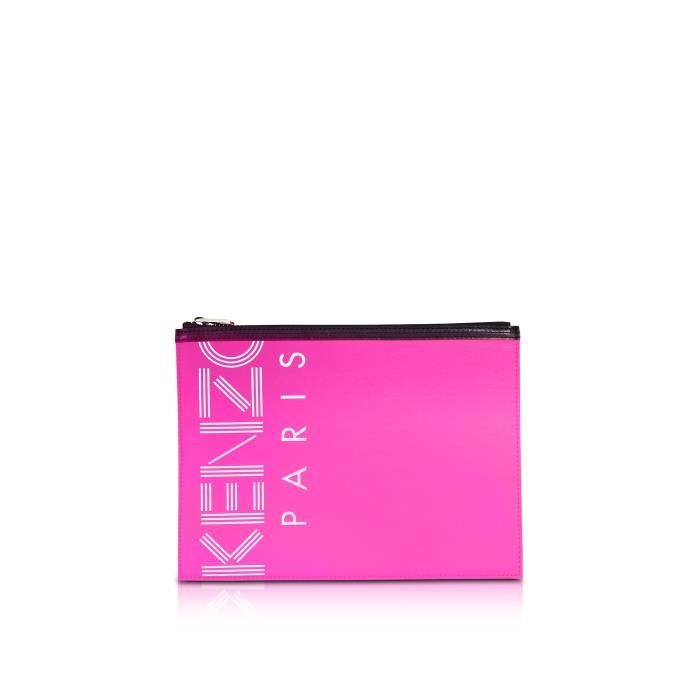 Pochette kenzo shop femme rose
