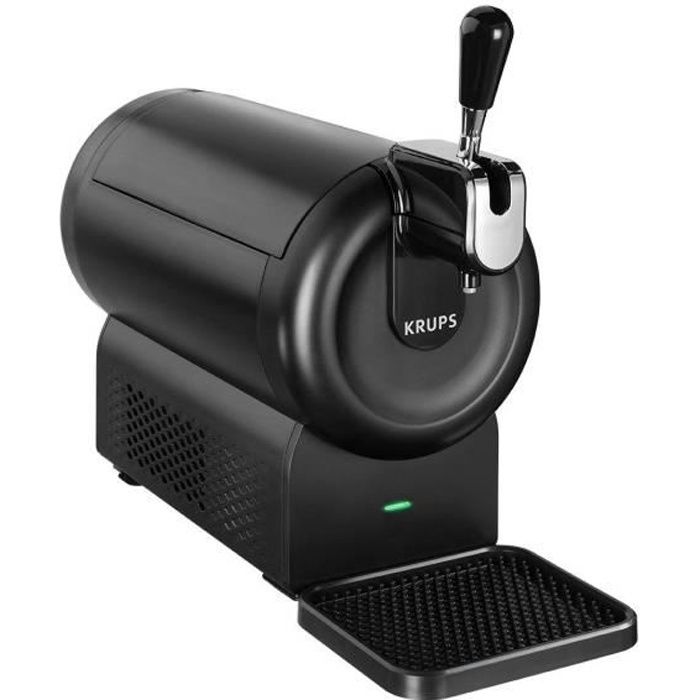 Krups Tireuse à bière VB650E10 THE SUB Grill et boi PetitMenager