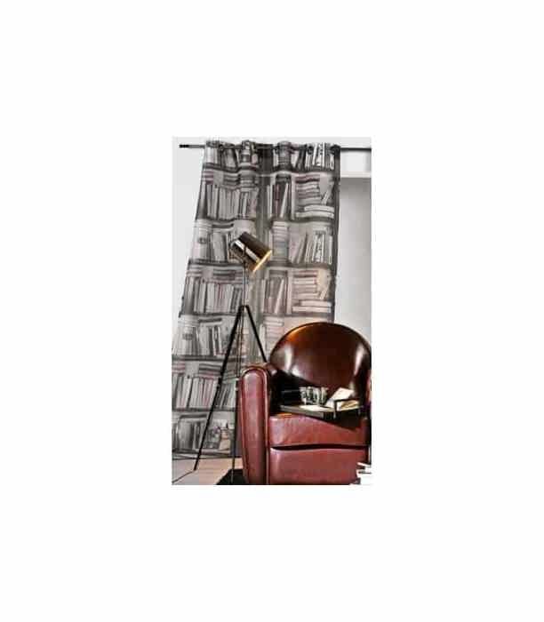 Linder Leinen-Vorhang 145x260 Cm – 100% Leinen In Creme, Mit Ösen, Eleganter Sichtschutz Für Fenster