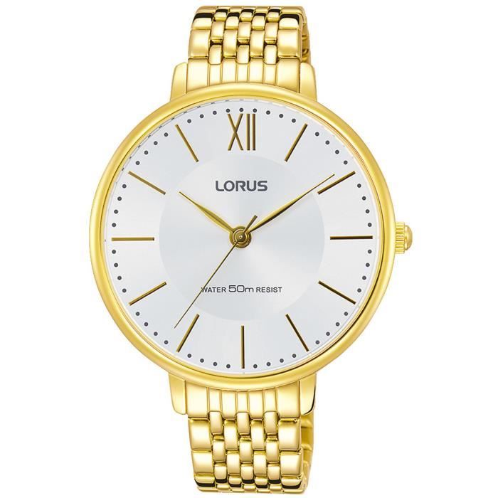 Montre lorus femme best sale