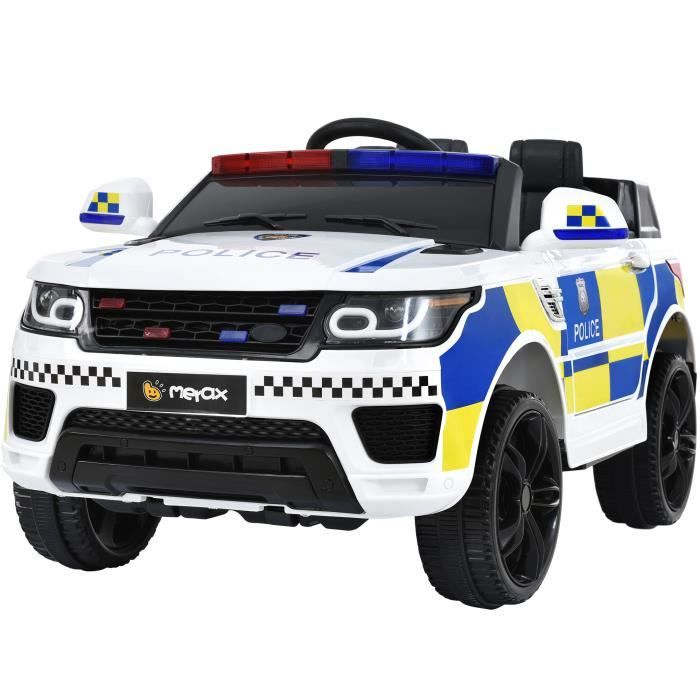 voiture electrique 12v avec telecommande parentale 2 places