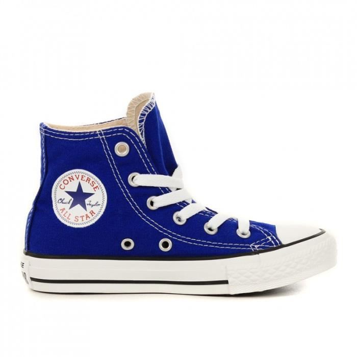 converse enfant bleu