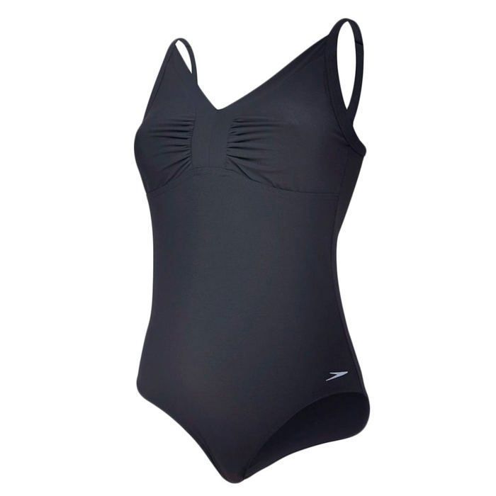 Maillot de bain 1 Pi ce Speedo Sculpture Watergem Noir Noir
