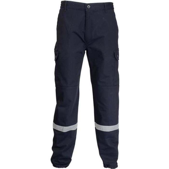 Pantalon sales securite incendie