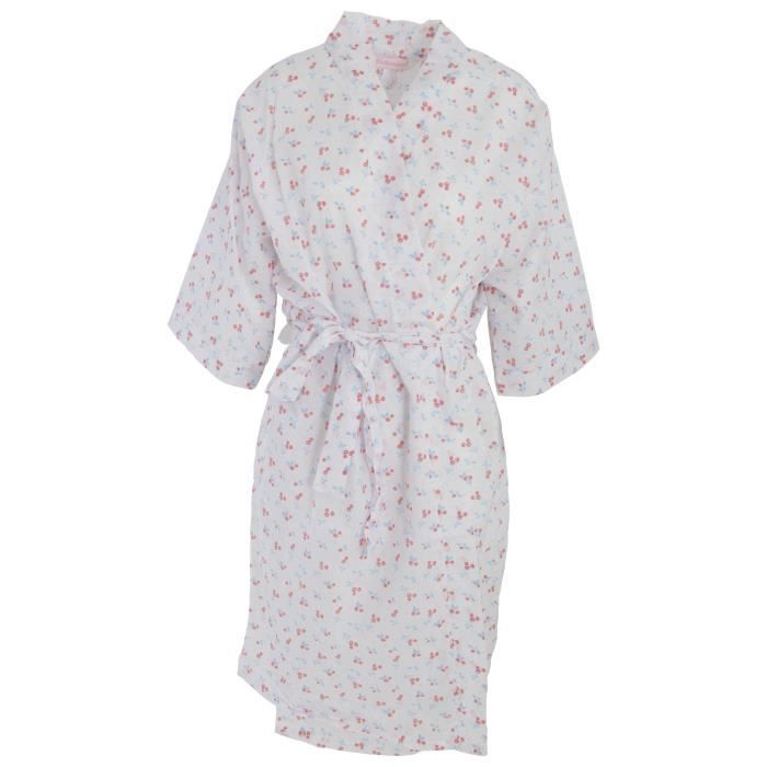 robe de chambre legere