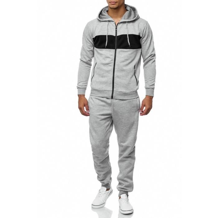 survetement homme