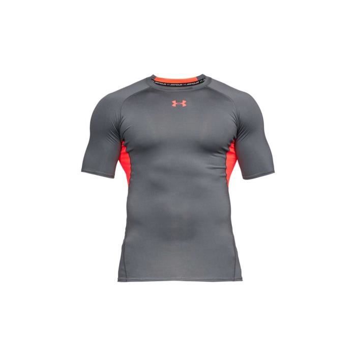 t shirt compression under armour