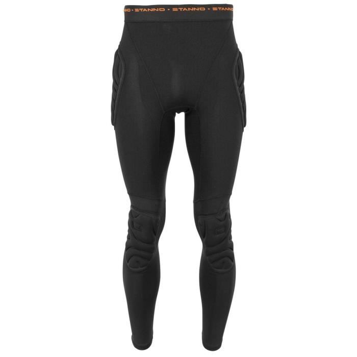 Legging de protection Stanno Equip - noir - XL - Homme - Football - Respirant - Running