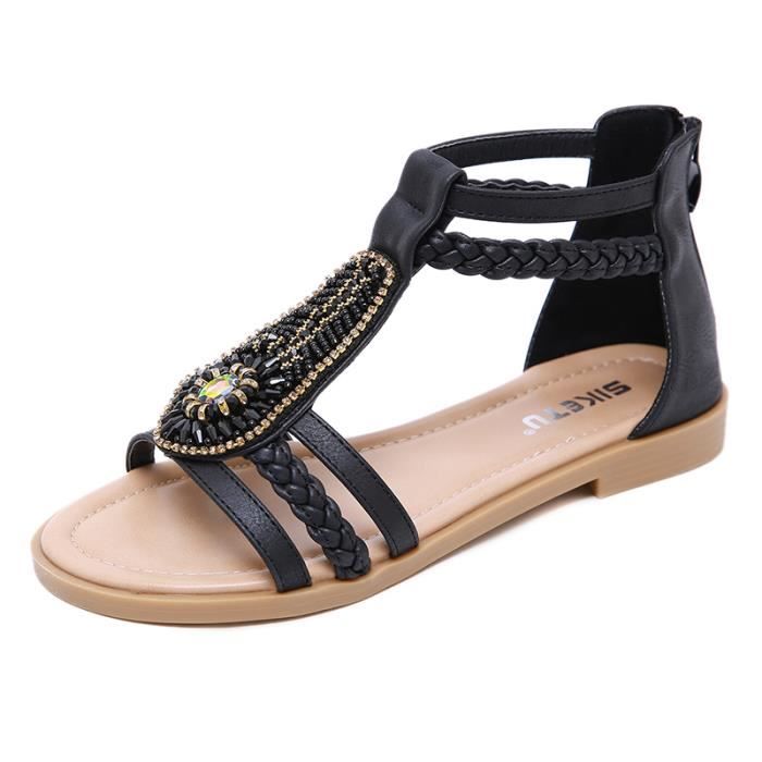sandales femme cdiscount