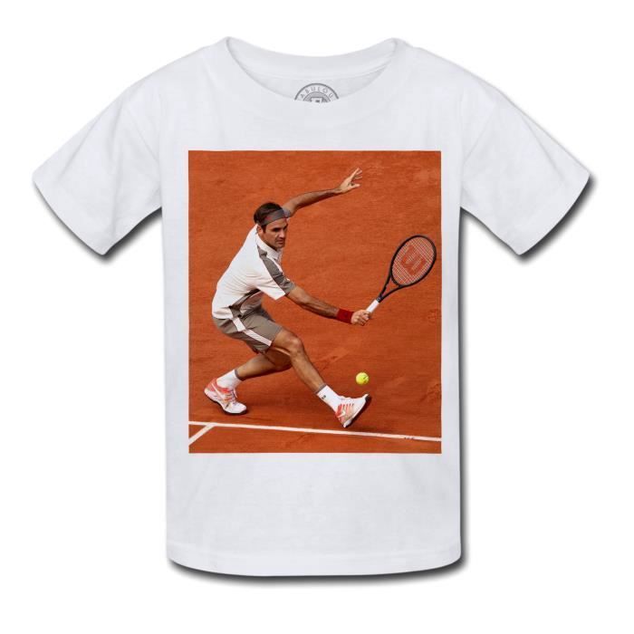 Magliette federer 2025