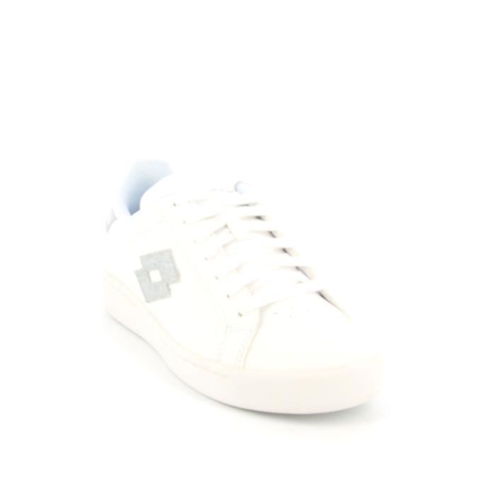 Basket lotto femme clearance