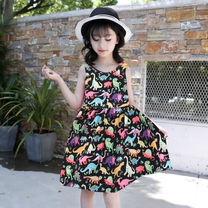 Robe dinosaure fille cheap