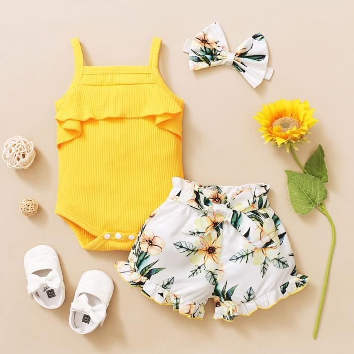 Short Barboteuse (romper) STATE Imprimé Floral Taille XL - Neuf Avec étiquettes