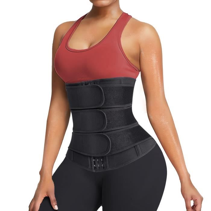 Mode Ceinture Abdominale Femme Ceinture Sports Fitness Réduire Le Ventre  Ceinture Taille Haute Ceinture Ceinture Postpartum Shapewear