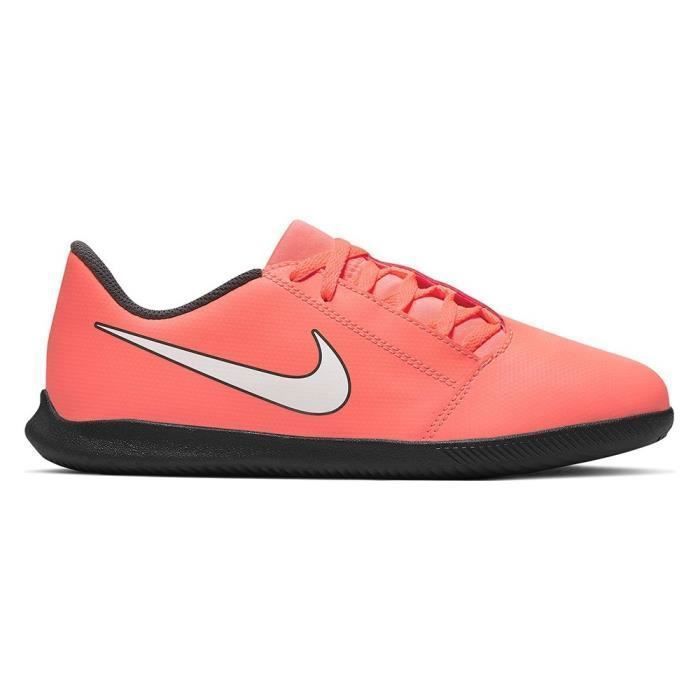 Chaussures de basket-ball - NIKE - Phantom Venom Club IC JR Rose - Enfant - Mixte - Indoor/Multisport