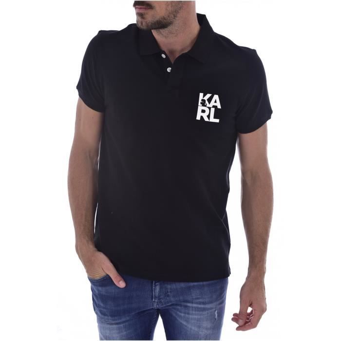 Polo karl lagerfeld homme top
