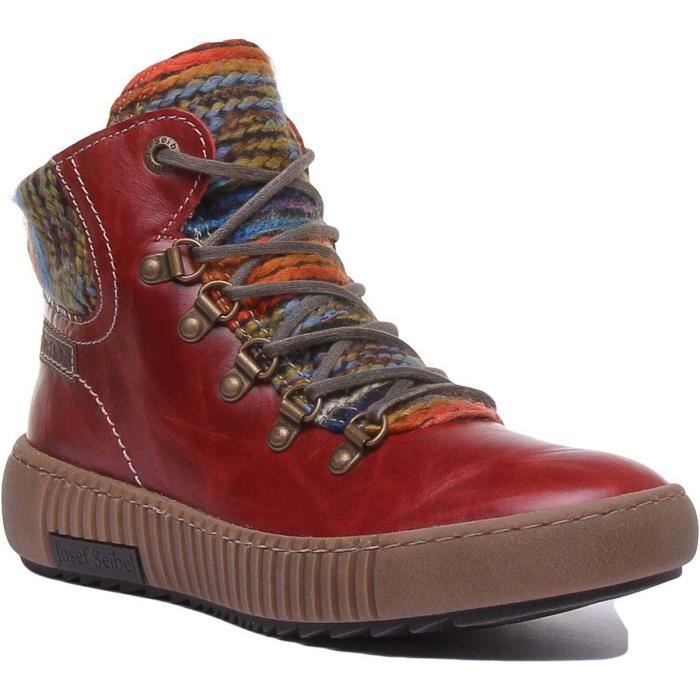 Bottines josef seibel 2025