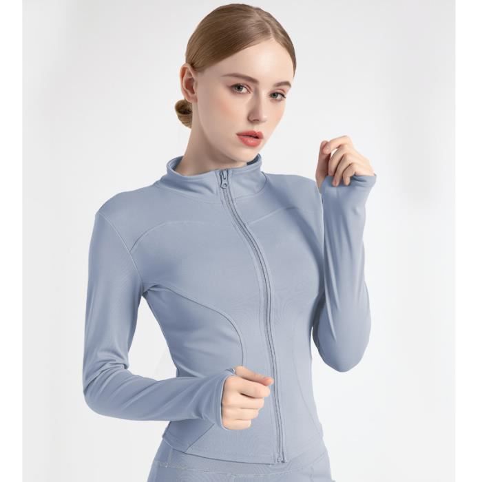 Veste de best sale sport femme running