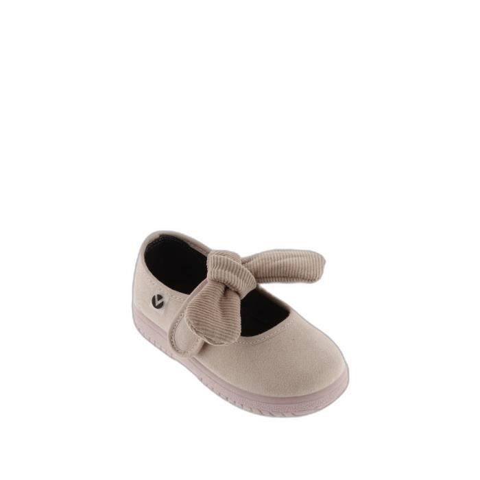 Ballerines Mary Janes MASOCIO Pour Filles - Semelle Caoutchouc, Taille 21-33 EU