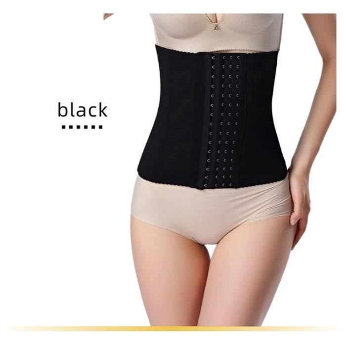 Corset ventre plat 2025 invisible