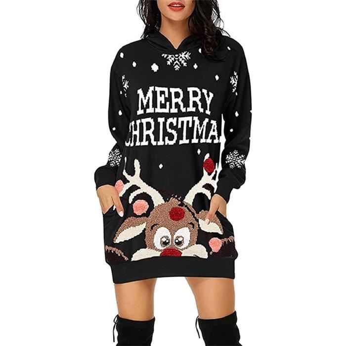 Pull cheap fantaisie noel