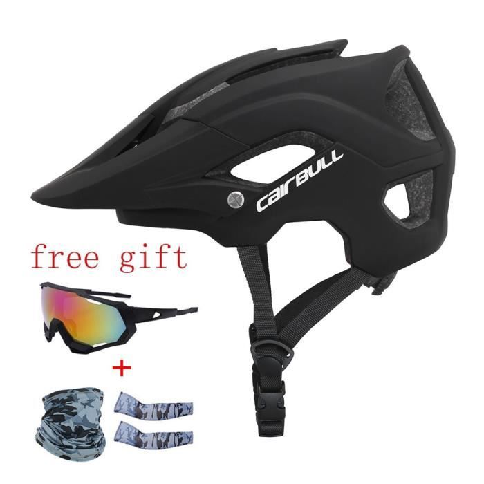 Casque de velo homme Marque Modele Protection integrale Ultraleger Route Cdiscount Sport