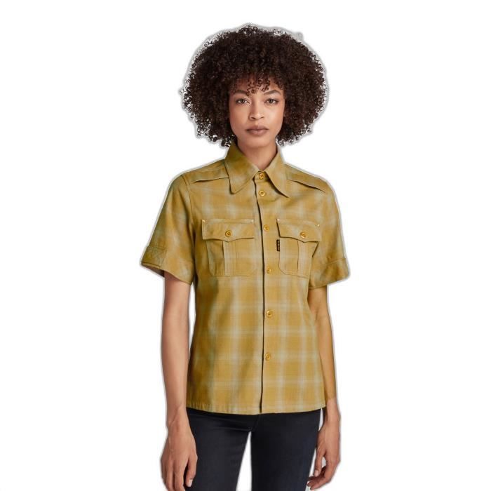 Chemise g star femme deals