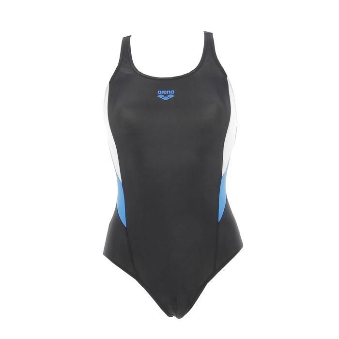 Maillot de bain 1 pièce Women s swimsuit v back panel - Arena